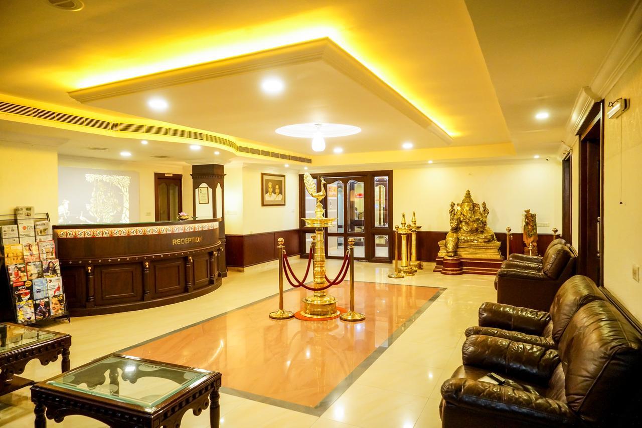 Hotel Horizon International Guruvayur Exterior photo